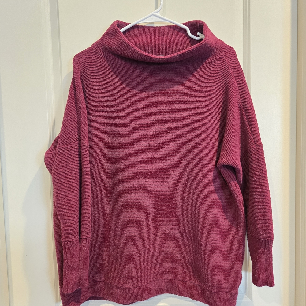Free People Ottoman Slouchy Tunic